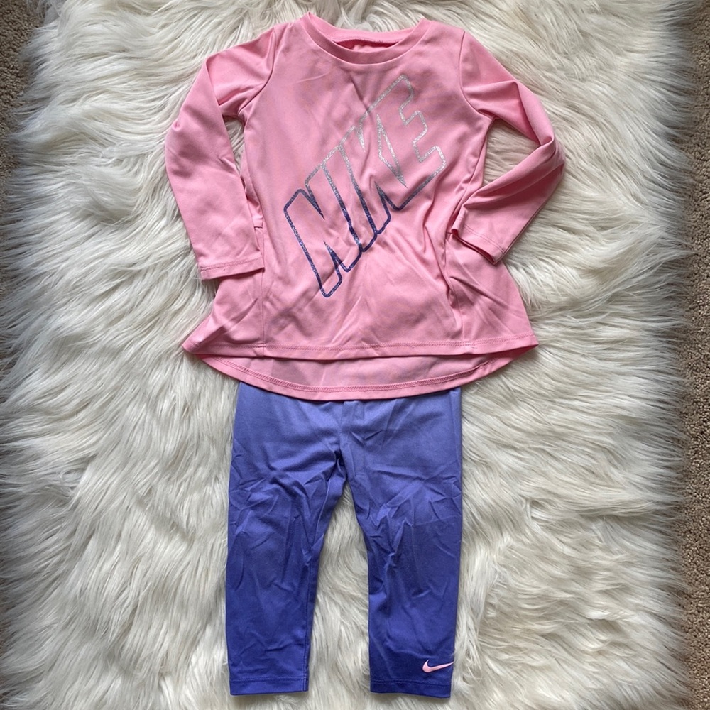 Nike DryFit Outfit